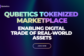 Top 3 Cryptos 2025 Qubetics presale