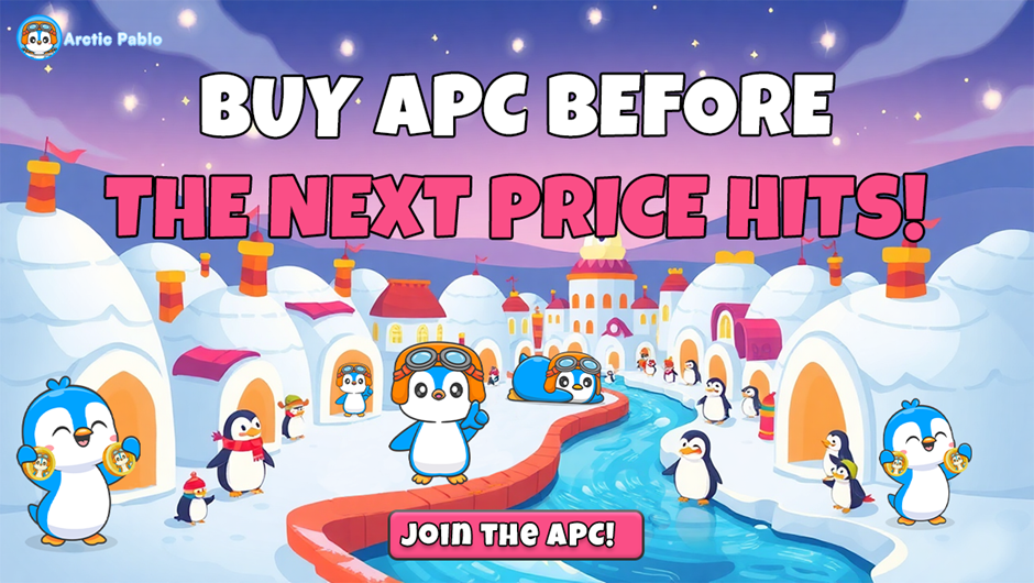 Arctic Pablo Soars – $1.86 Million Raised – Grab Before Prices Surge Amid Brett & Neiro Updates: Top Meme Coins to Invest in March 2025