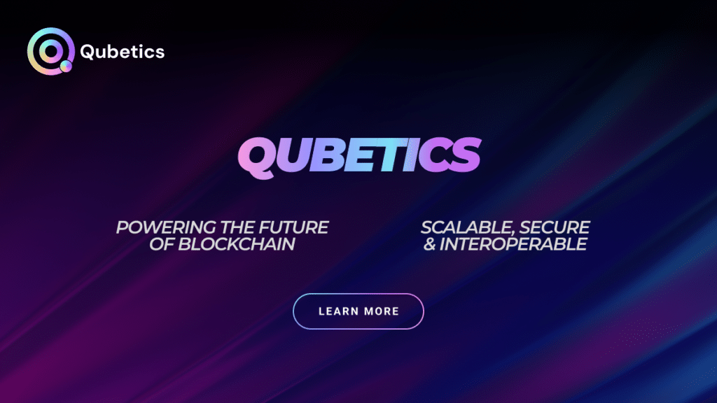 Qubetics: Die beste Krypto-Vorverkauf zu kaufen für 2025 mit $ 15,2M angehoben als Binance und Tezos sehen neue Entwicklungen = The Bit Journal