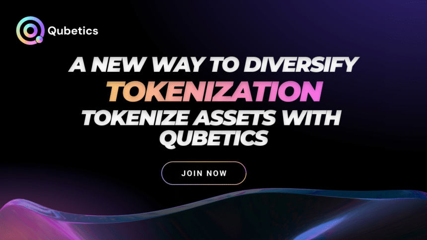 Qubetics Asset Tokenization Marketplace Positions It as One of the Best Cryptos to Buy Today—How Kaspa and AAVE Stack Up = The Bit Journal