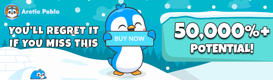 Meme Coin Investors Pile Into Arctic Pablo Coin as Presale Nears $2M—Popcat’s Whale Moves and Dogecoin’s Strength Keep the Hype Alive! = The Bit Journal