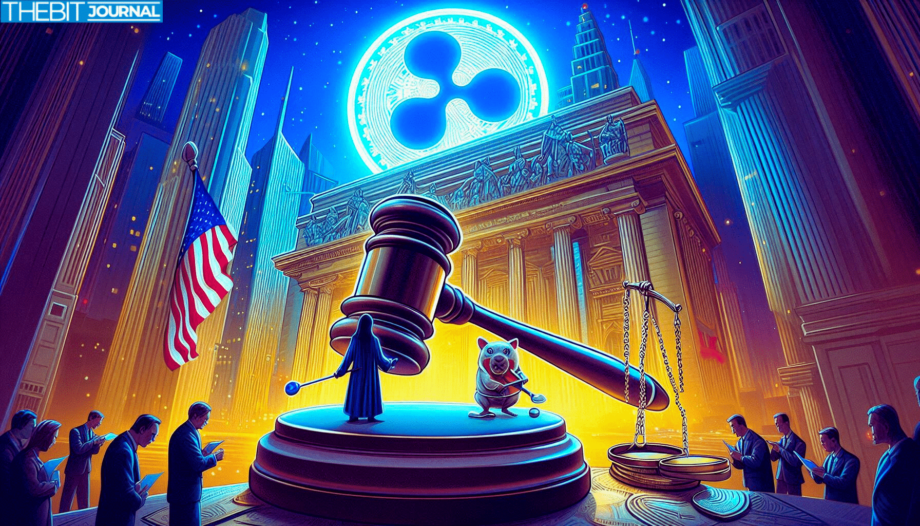 SEC vs. Ripple: Legal Showdown Over XRP Nears Conclusion, but a Key Obstacle Remains  