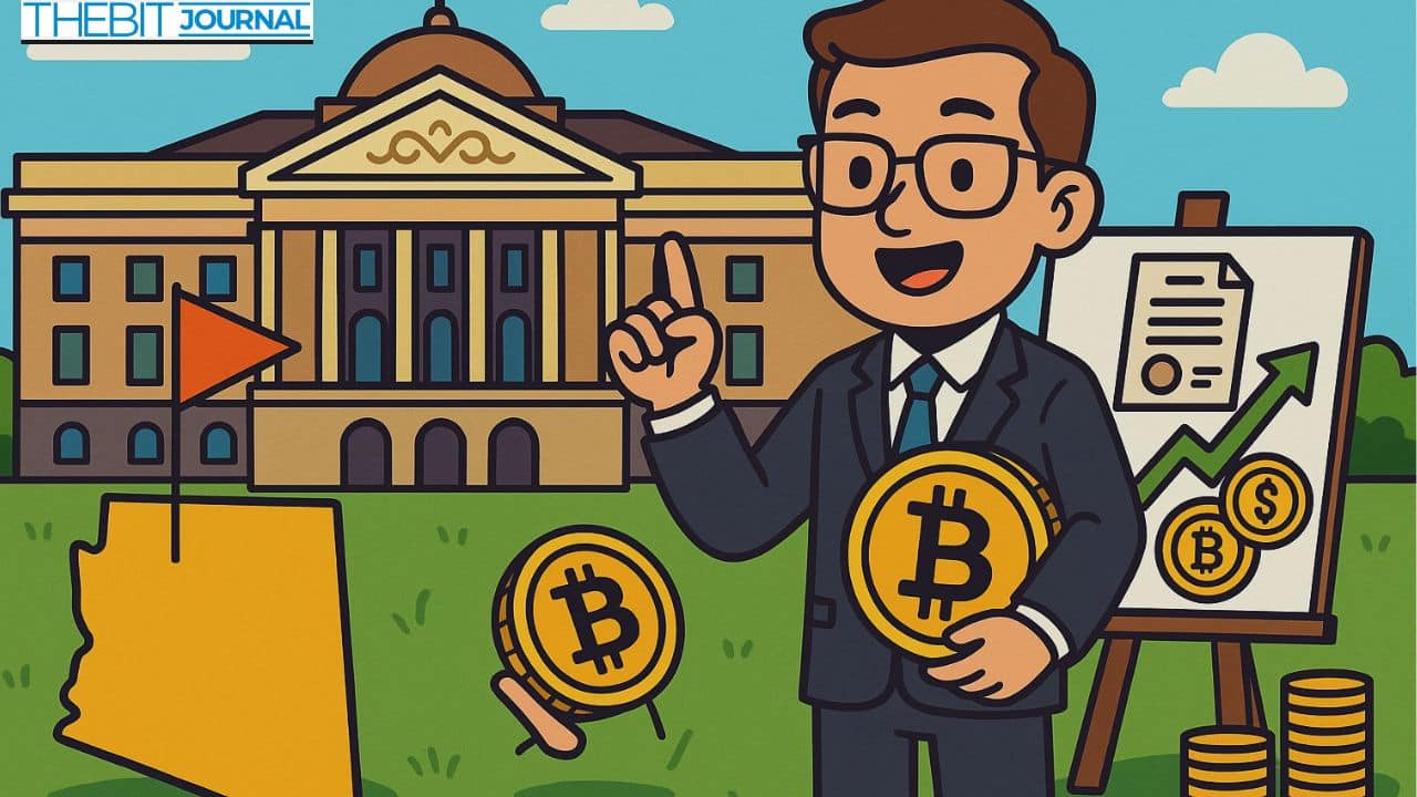 Arizona crypto reserve 