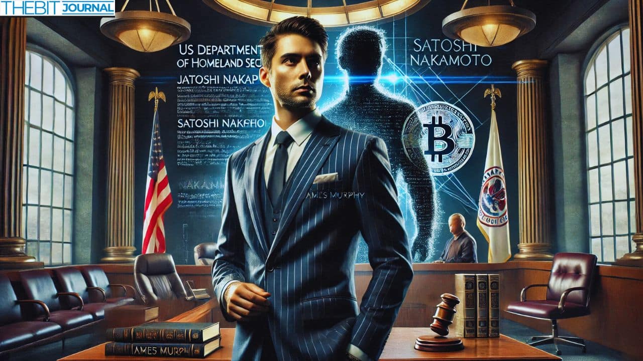 Who Is Satoshi Nakamoto? Crypto Attorney Sues U.S. Government 9 Satoshi Nakamoto