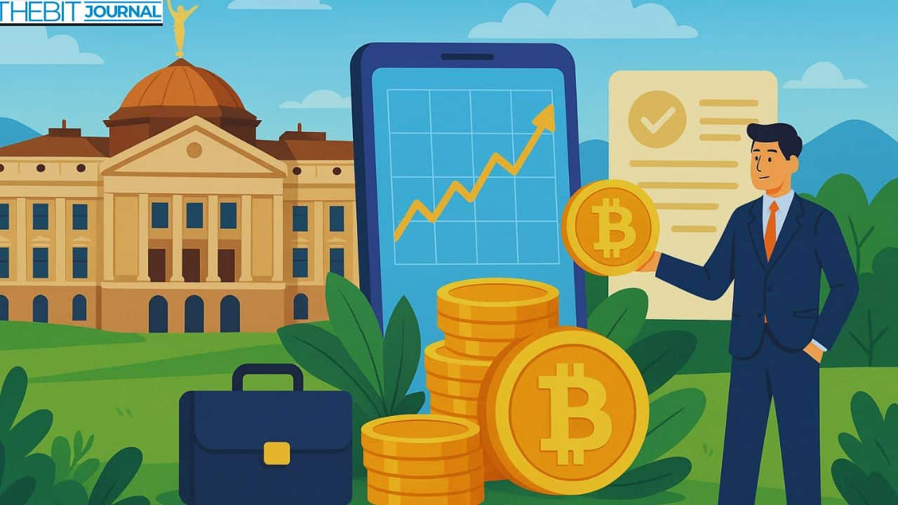 Arizona crypto reserve 