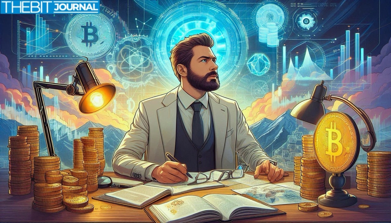 Cardano founder Charles Hoskinson projects Bitcoin hitting $250,000