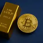 Gold Hits Record High — Can Bitcoin Keep Up? = The Bit Journal