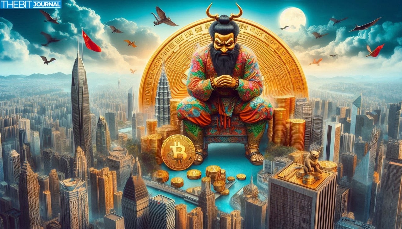 Viral Bitcoin Rumor About China: Fact or Fiction? 9 Did BlackRock Claim China Is Selling US Treasuries to Buy Bitcoin?