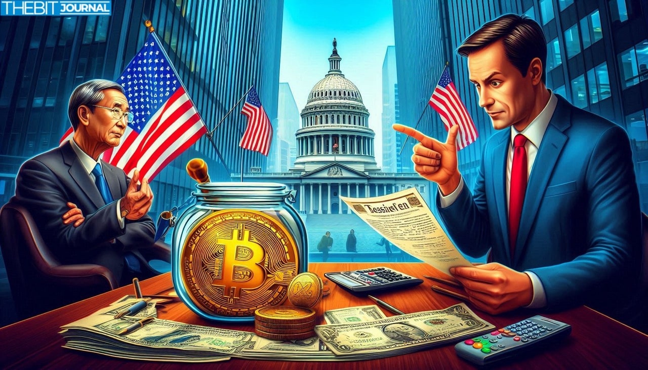 Viral Bitcoin Rumor About China: Fact or Fiction? 8 Did BlackRock Claim China Is Selling US Treasuries to Buy Bitcoin?
