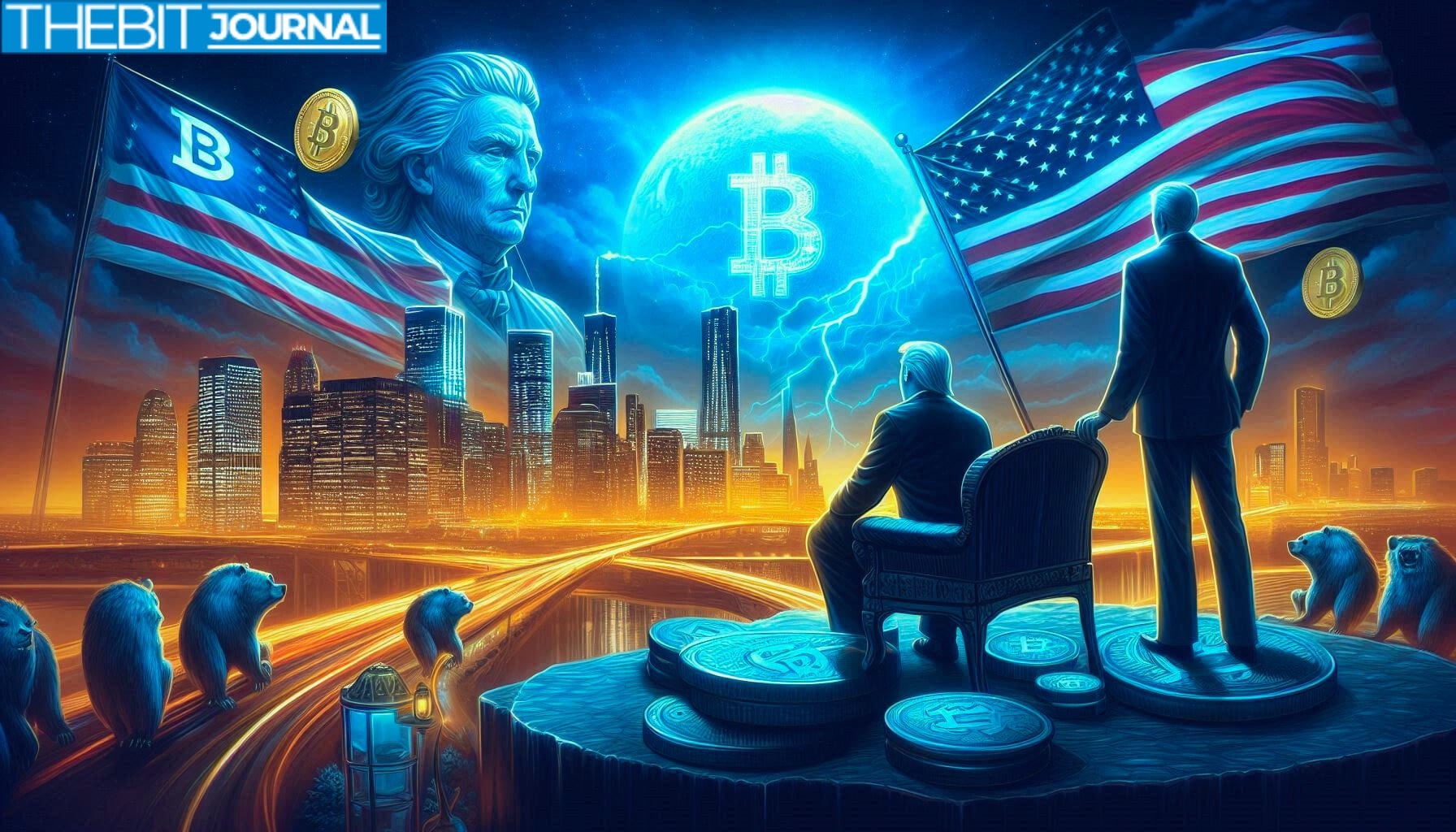 Trump Shift Signals Tariff Relief on China: What It Means for Crypto and Global Markets
