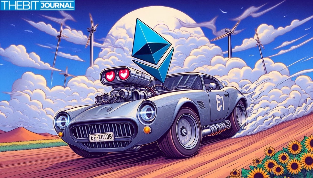 Could Ethereum EVM Shift Fuel the Next ETH Rally?