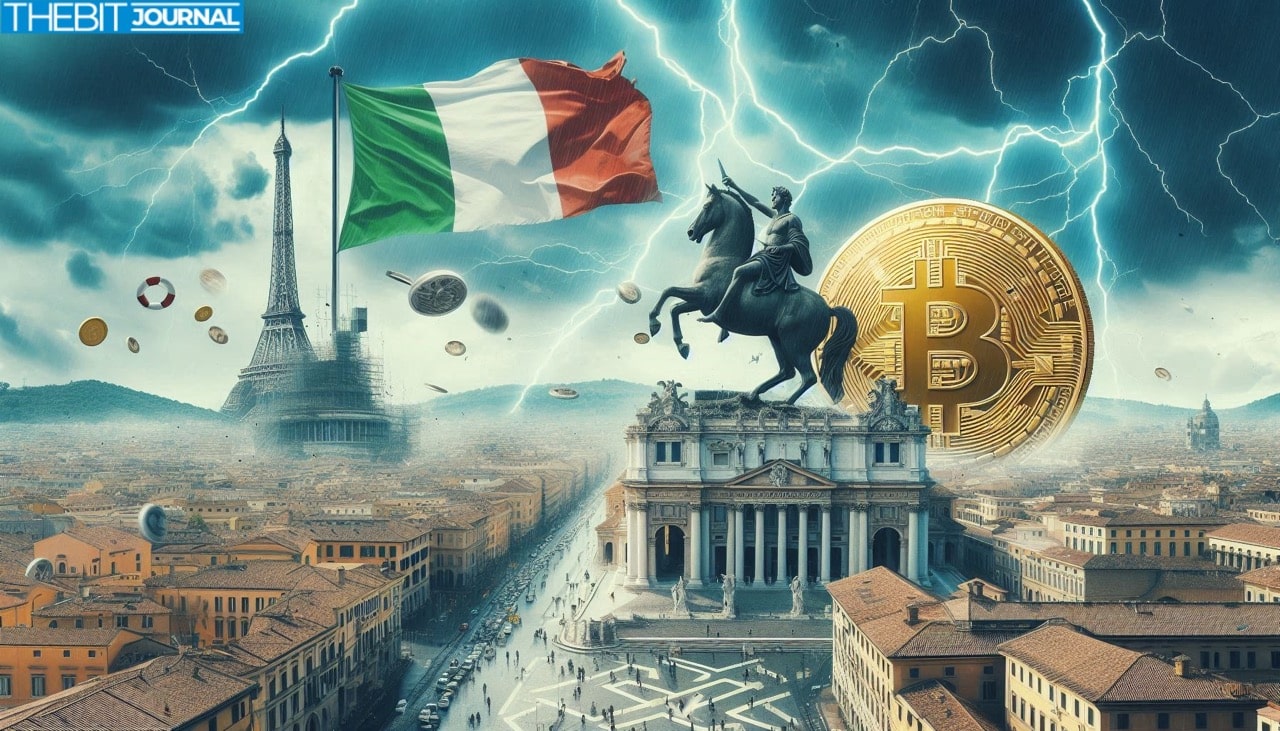 Trump Crypto Rally Sparks Global Alarm—Italy Issues Dire Warning 9 Italy Warns of Stablecoin Risks as Trump-Era Crypto Rally Triggers Global Alarm