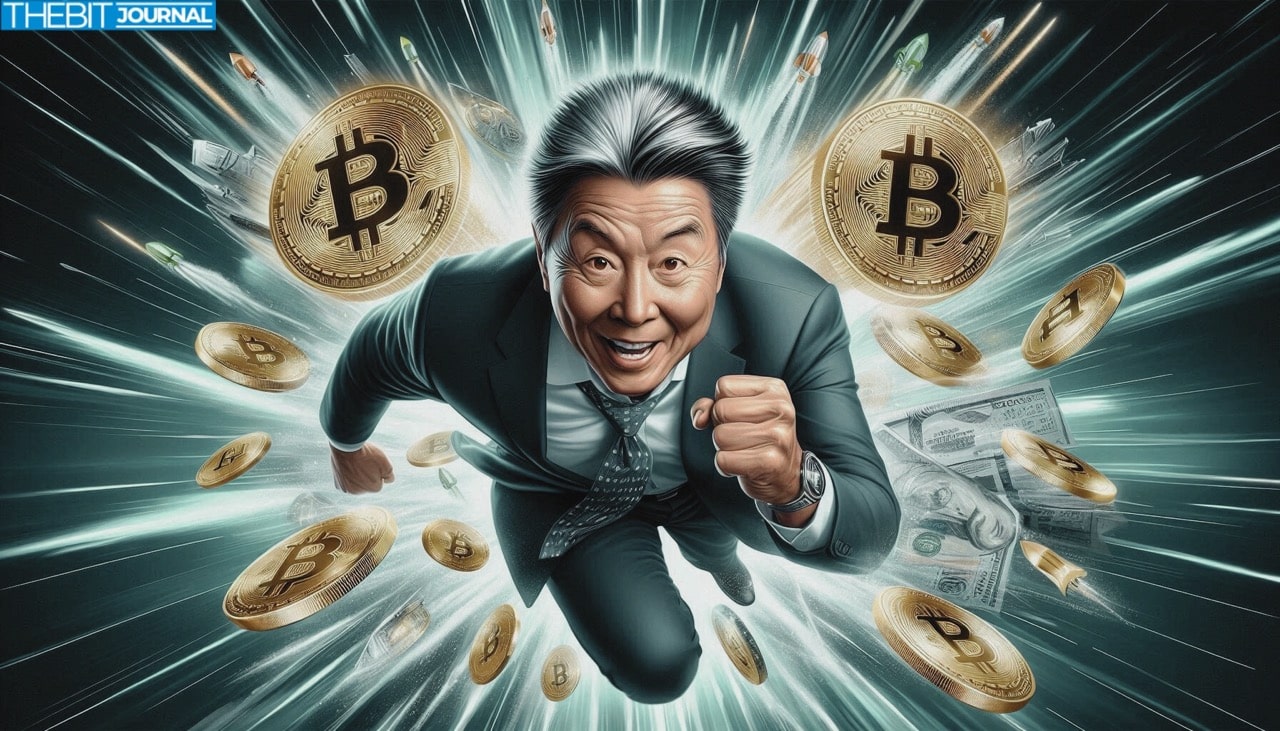 WHY Robert Kiyosaki Says Silver Will Outrun Bitcoin and Gold With Explosive Momentum