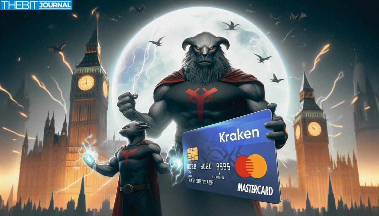 Kraken x Mastercard: Can This Power Duo Finally Make Crypto Payments Mainstream in Europe?