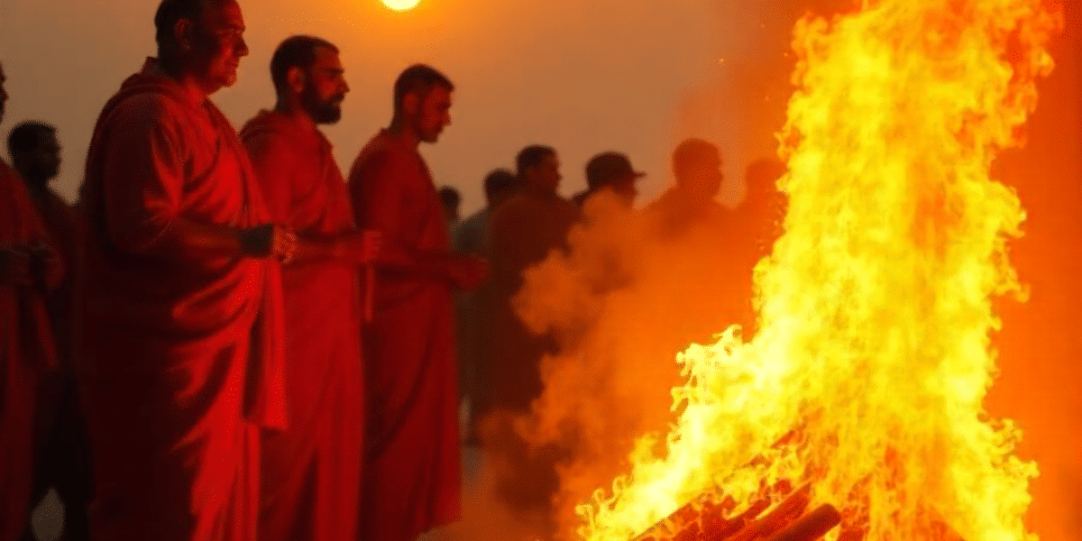 OM crypto token burn