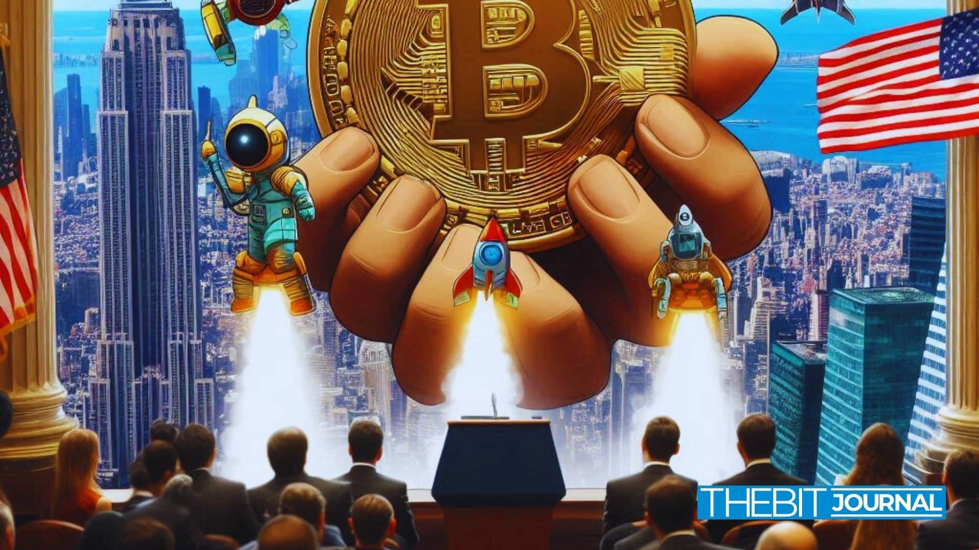 New York City to Host First-Ever Crypto Summit 