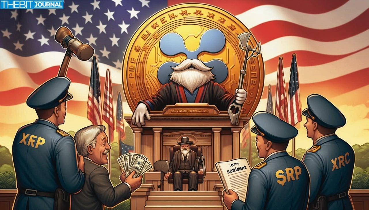 Ripple vs SEC Settlement