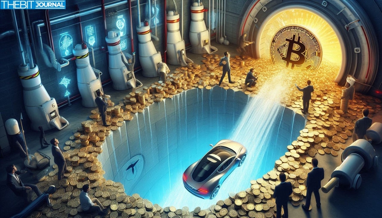 Tesla Stumbles, But Musk Still Clings to Bitcoin—Here’s Why 1 Tesla Bitcoin Holdings Steady at $951M Despite Profit Plunge