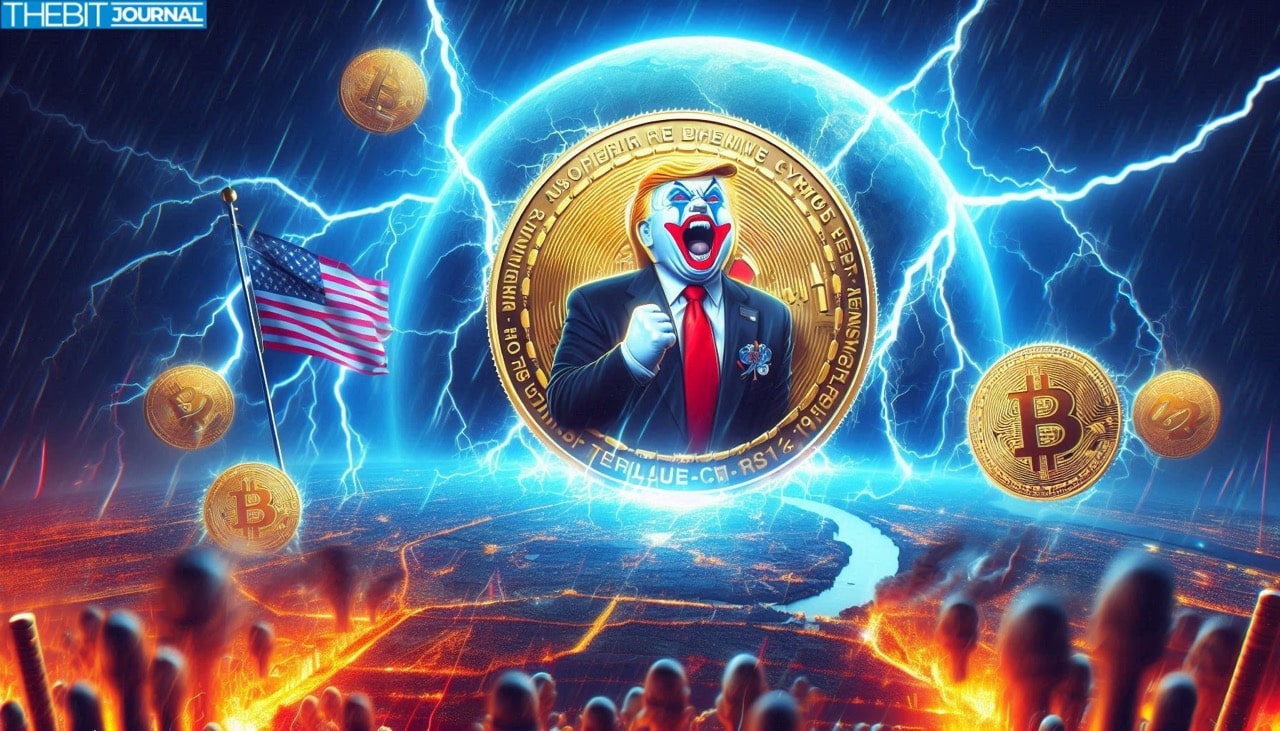TRUMP Token Defies Ethics Scandal — Surges 85% in One Week 8 TRUMP Meme coin Defies Political Storm, Surges 85% Despite Impeachment Calls and Massive Unlocks