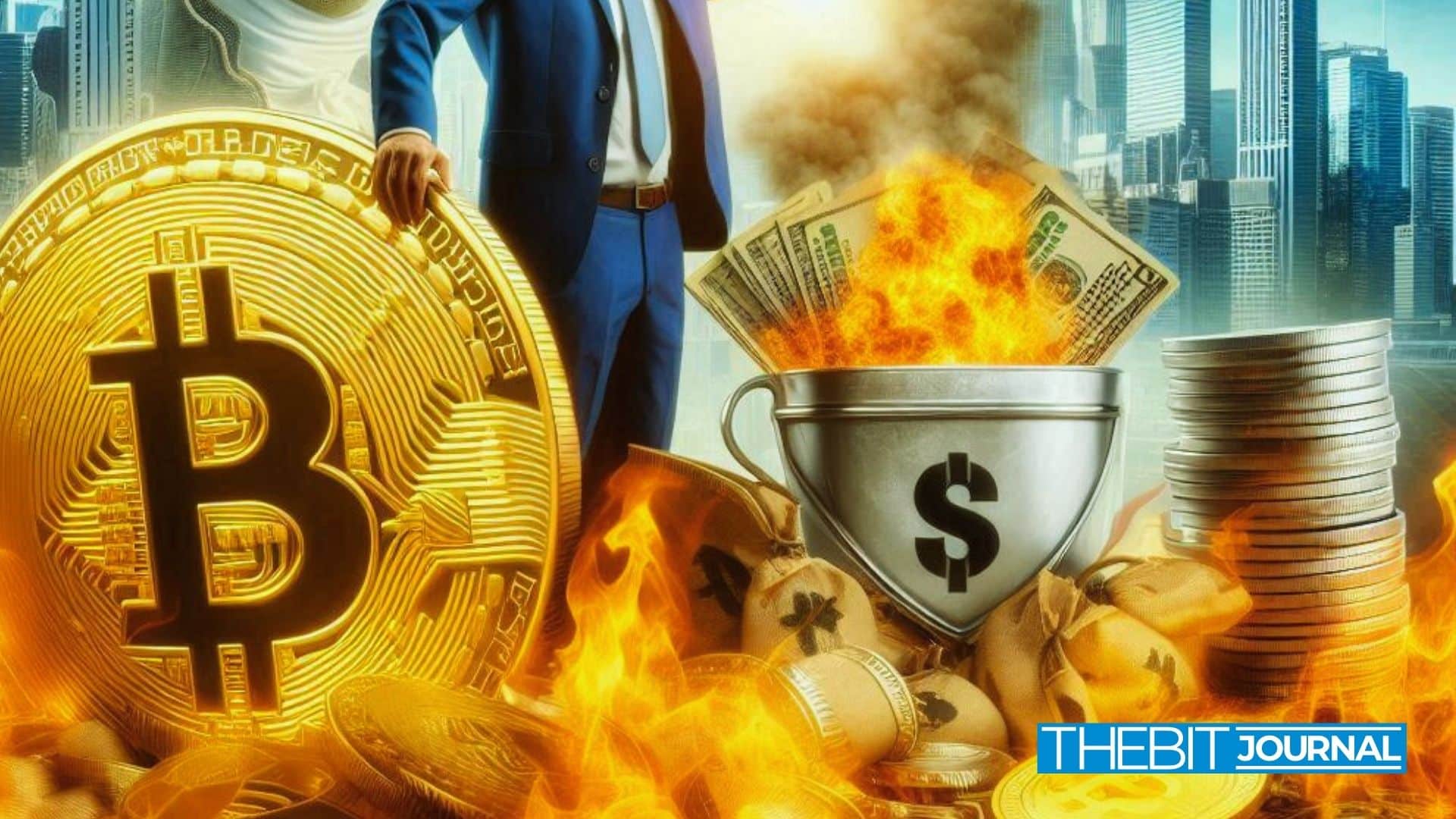 Robert Kiyosaki Warns: Global Financial Crash Is Here
