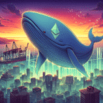 Massive ETH Whale Exits With Modest Gain Amid Market Turmoil