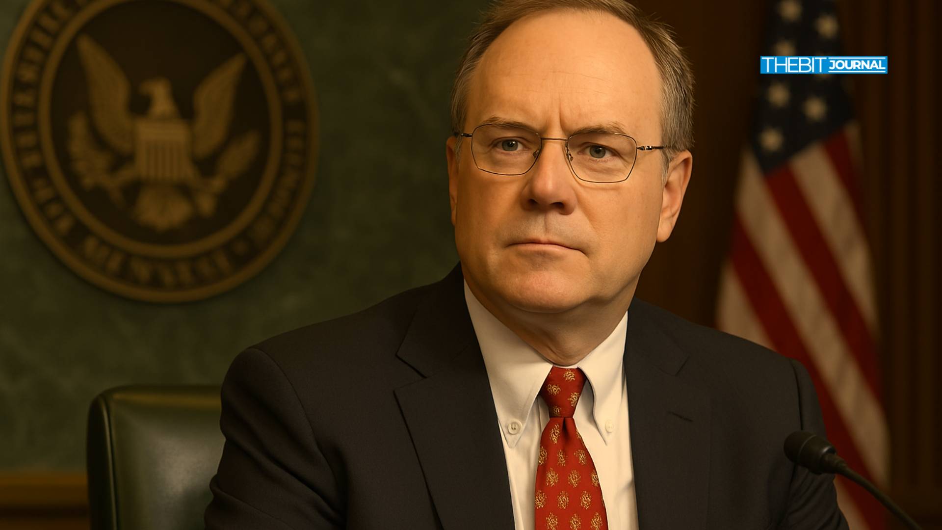 New SEC Chairman Paul Atkins Vows Clearer Crypto Rules: Industry Reacts