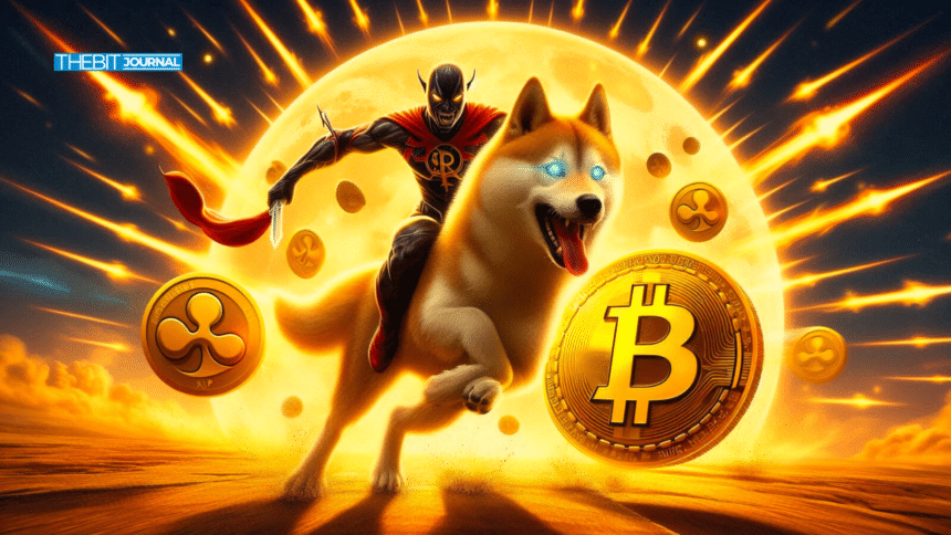 Markets React to Trump’s U-Turn: XRP and DOGE Soar as Bitcoin Gains Steam