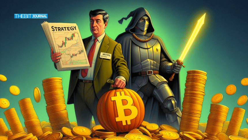 Michael Saylor Strikes Again: But Will It Stabilize the Market?