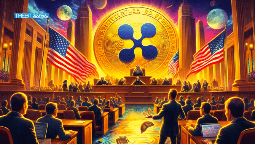 Ripple Nears $50M SEC Settlement—Could XRP Finally Be Free?
