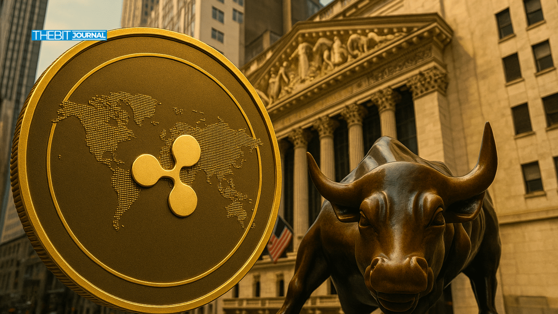 Ripple Cracks Wall Street Code as Hidden Road Secures Broker-Dealer License logo