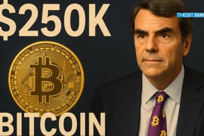 $250K Bitcoin? Why Tim Draper Isn't Backing Down From His Bold 2025 Call