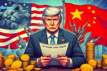 Trump’s China Tariff Relief Comments Spark Optimism in Crypto Markets