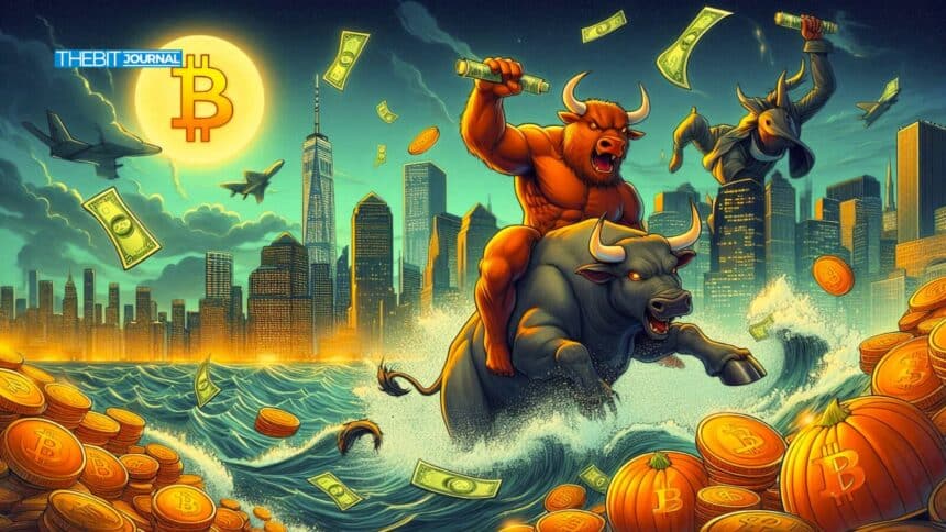 Bitcoin Bulls Take Charge as Price Surges Past $87K: Is $92K Next?