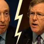 SEC crypto regulation 2025 Gary Gensler crypto warning