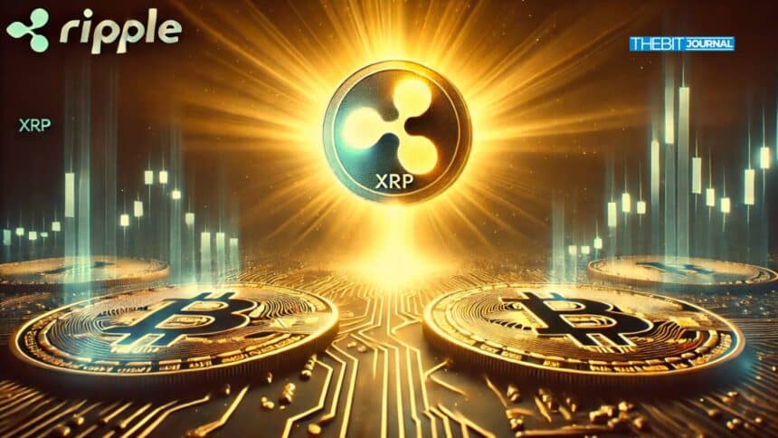 XRP Challenges Bitcoin’s Throne: Is the New “Digital Gold” Emerging?