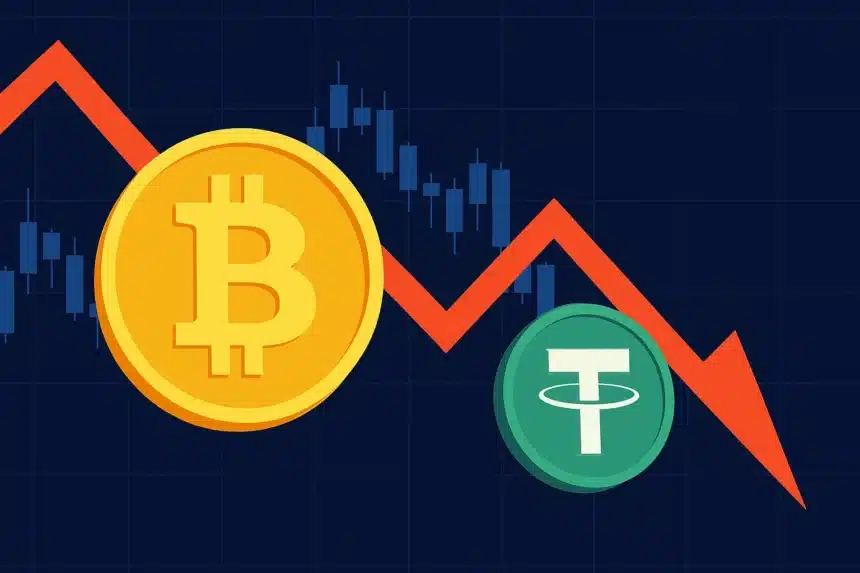 USDT Dominance Falls: A Bullish Catalyst for Bitcoin and Altcoins? = The Bit Journal
