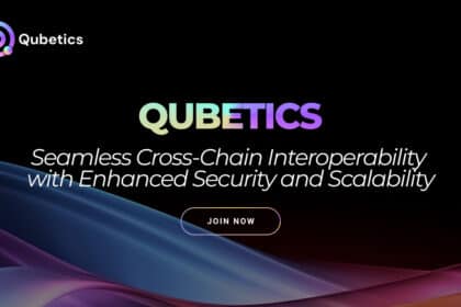 Der Top-Altcoin für enorme Gewinne hat einen Einstiegspreis von $0,1430 - Warum Qubetics Chainlink und Stellar schlägt = The Bit Journal
