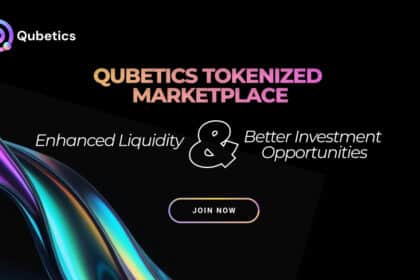 Qubetics 24.400+ Inhaber - Die besten Coins, um jetzt im April 2025 einzusteigen, übertrifft Stacks und BitcoinCash = The Bit Journal