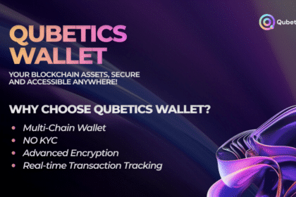 Qubetics Eyes 535% ROI, die beste Krypto im April 2025 zu investieren, während SUI und Binance Dampf verlieren = The Bit Journal