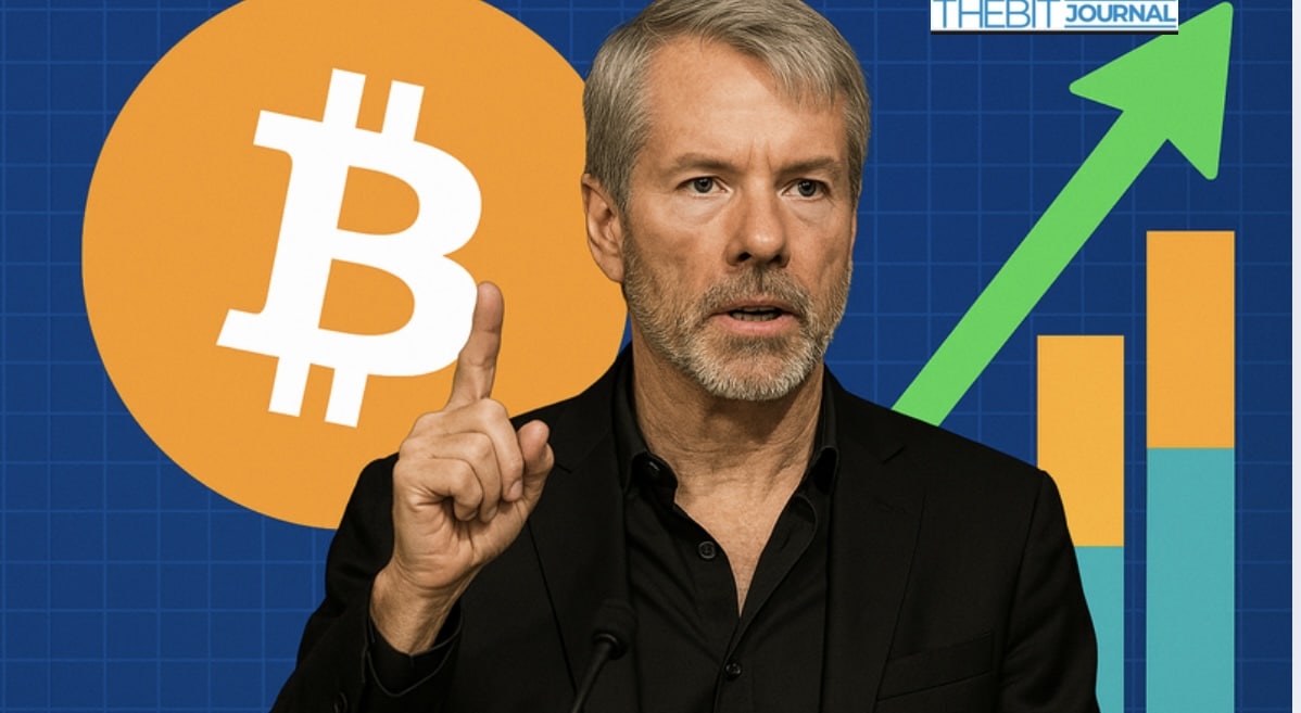 Michael Saylor Signals Another Big Bitcoin Buy and Investors Eye Bull Rally 3 Michael Saylor