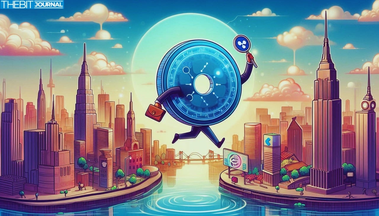 Circle Weighs Coinbase vs Ripple Amid $5B Buyout Buzz 8 Circle Mulls Sale to Coinbase or Ripple as IPO Plans Face Headwinds