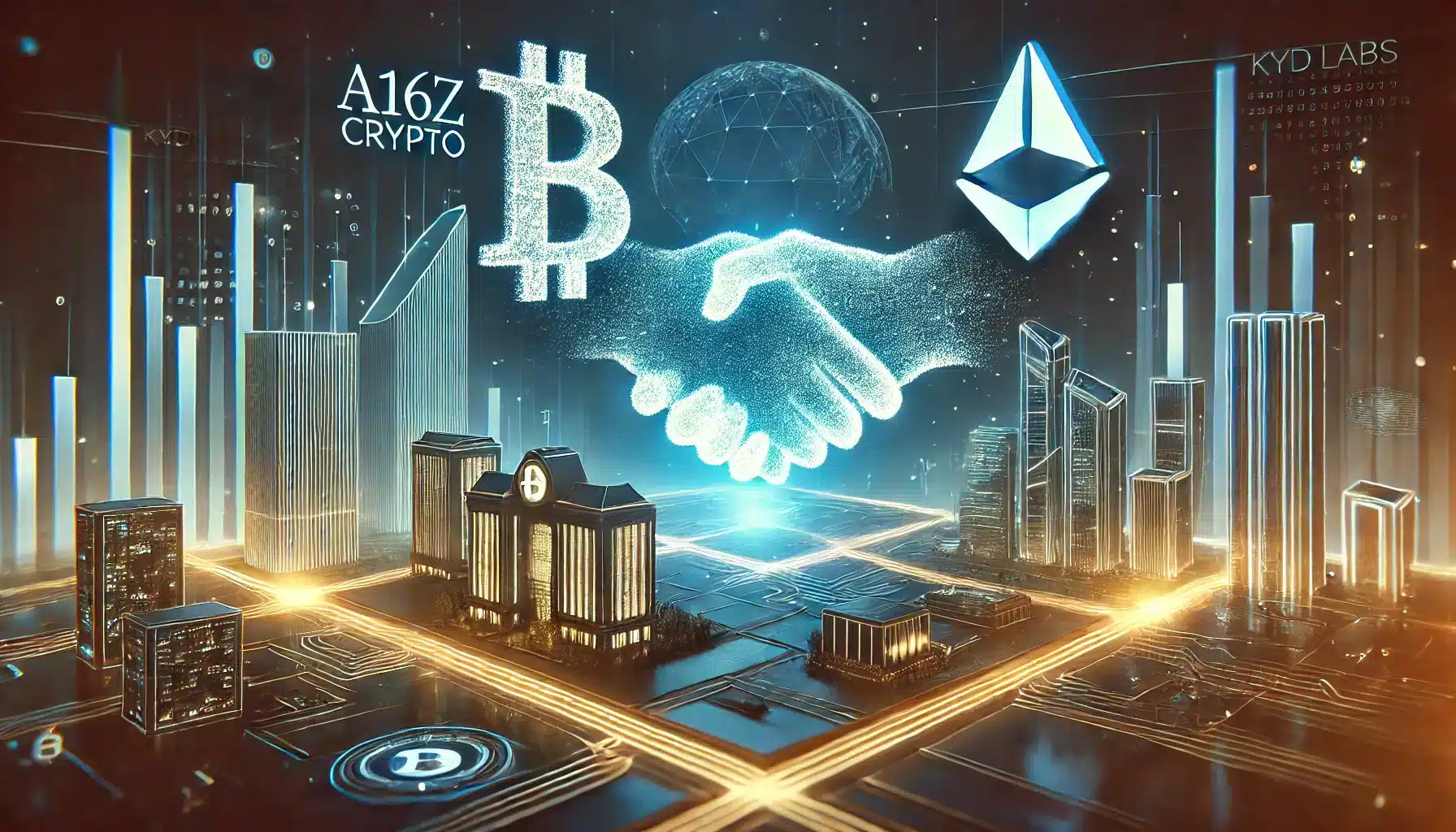 KYD Labs Is Quietly Building a New Way to Handle Tickets and a16z Is All In 1 a16z Crypto Backs KYD Labs with Strategic Investment