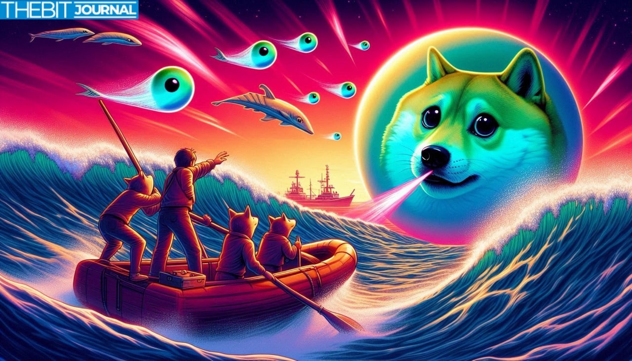 Dogecoin Defies Whale Dump, Builds Bull Flag, $0.35 in Sight 9 Dogecoin Eyes Breakout as Whales Exit