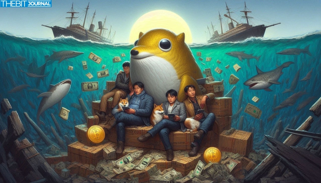 Dogecoin Whale Wakes Up with $100M Splash But Is It a Real Rally or Red Herring? 2 100M Dogecoin Whale Transfer Turns Heads, But Market Hesitates!