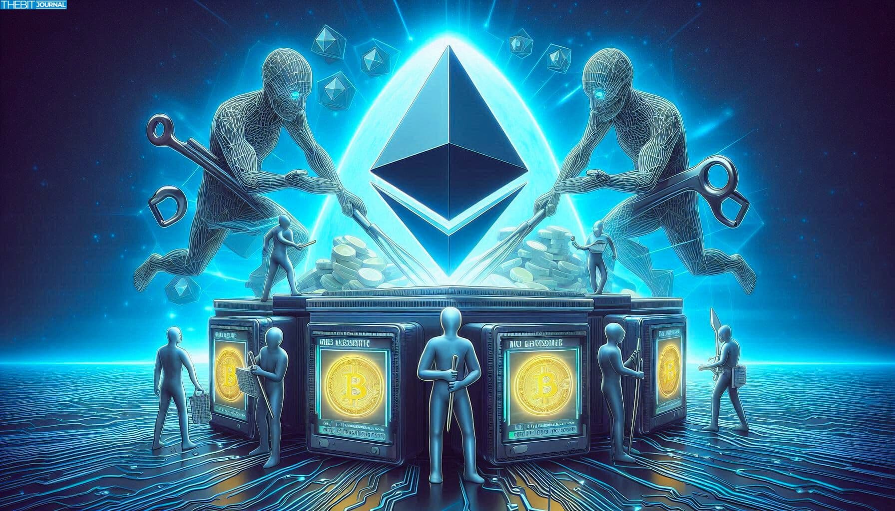 Ethereum strategic reserves 