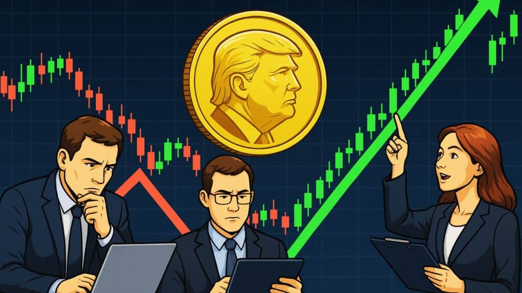 $TRUMP Price Analysis 2025–2027: How Analysts Reveal Bold Forecasts 9 TRUMP Price prediction