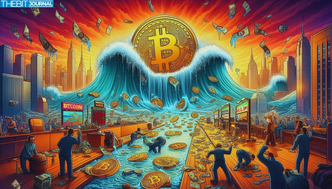 $530M Liquidated How Bitcoin Got Wrecked as DOGE and ADA Crash 7% 1 Bitcoin Long Liquidation Wipeout Erases $500M as Dogecoin, ADA Plunge