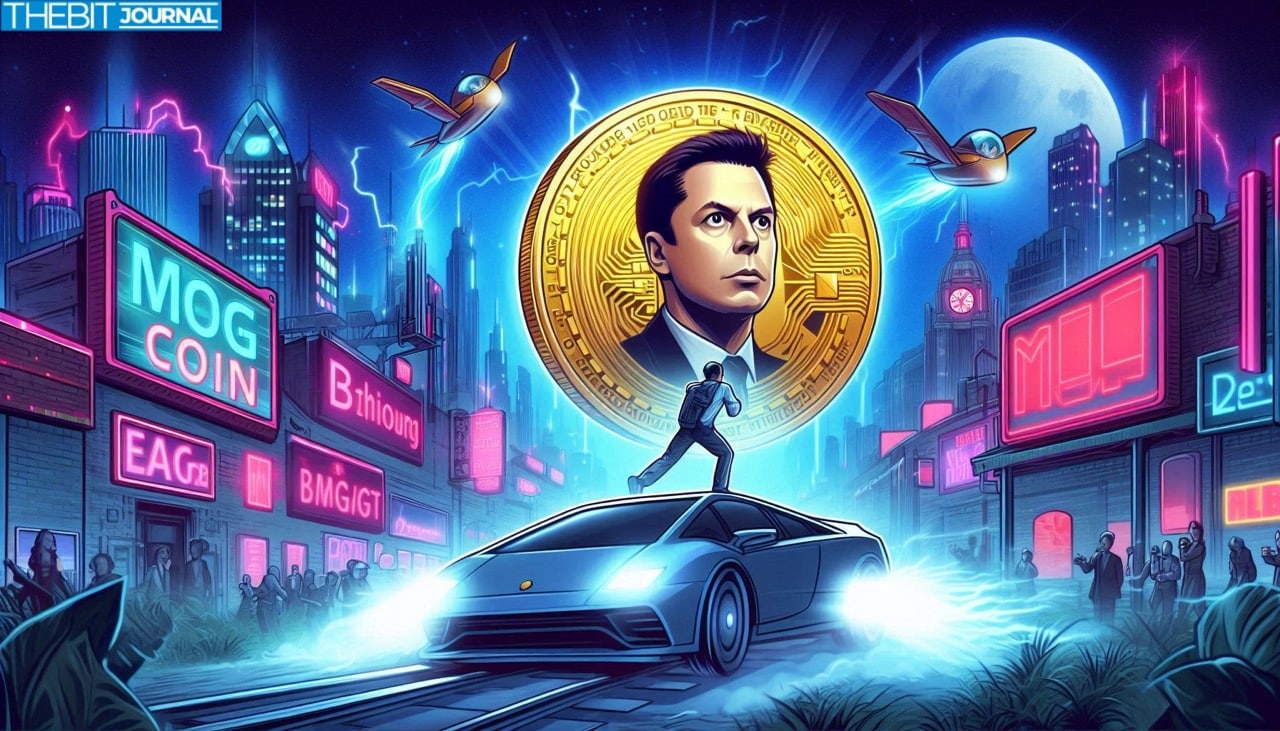 Mog Coin Surge Fueled by Elon Musk and Tech Influencer Hype