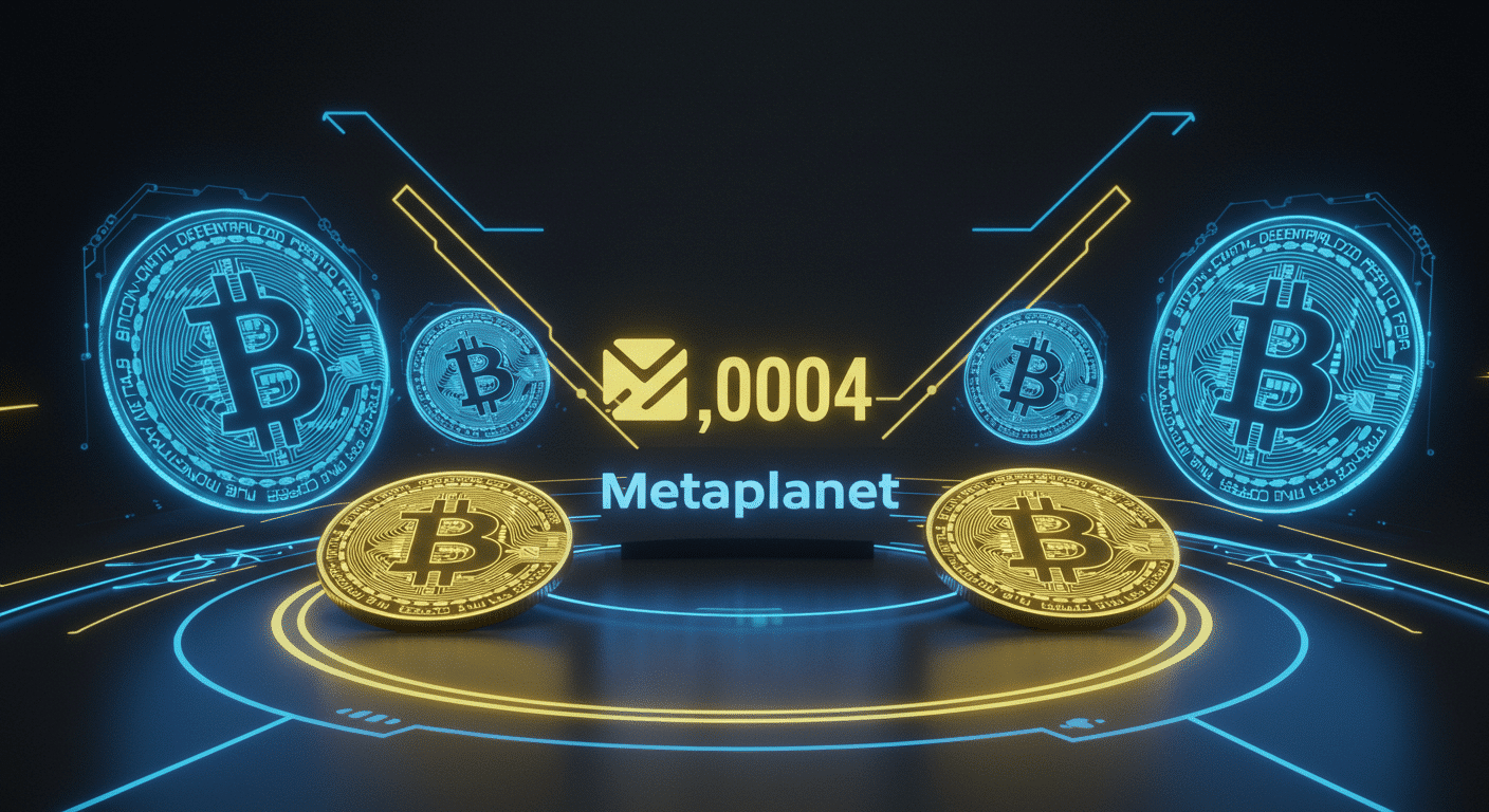 Metaplanet Just Bought 1,004 Bitcoins Why It’s Outpacing El Salvador 8 Metaplanet Buys 1,004 More Bitcoins