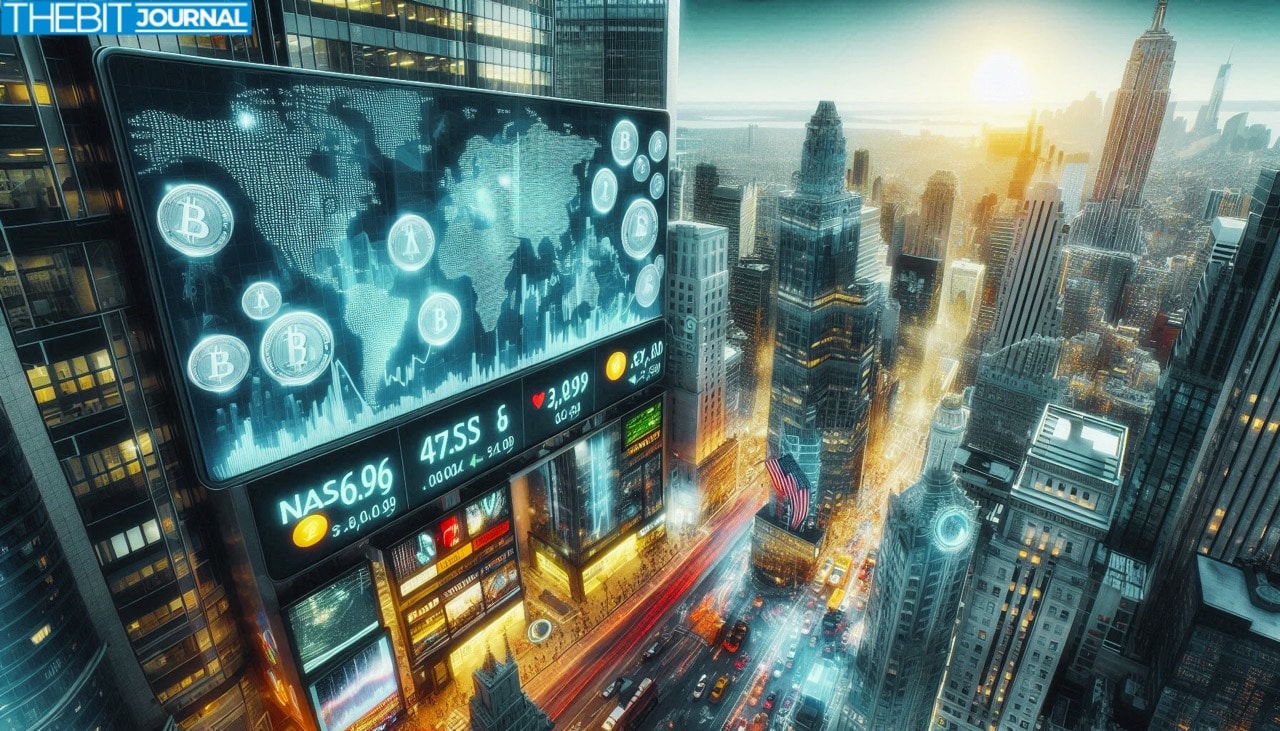Galaxy Digital Heads to Nasdaq May 16—A New Era for Regulated Crypto Access 2 Galaxy Digital Nasdaq Listing Scheduled for May 16 Amid Crypto Stock Rebound